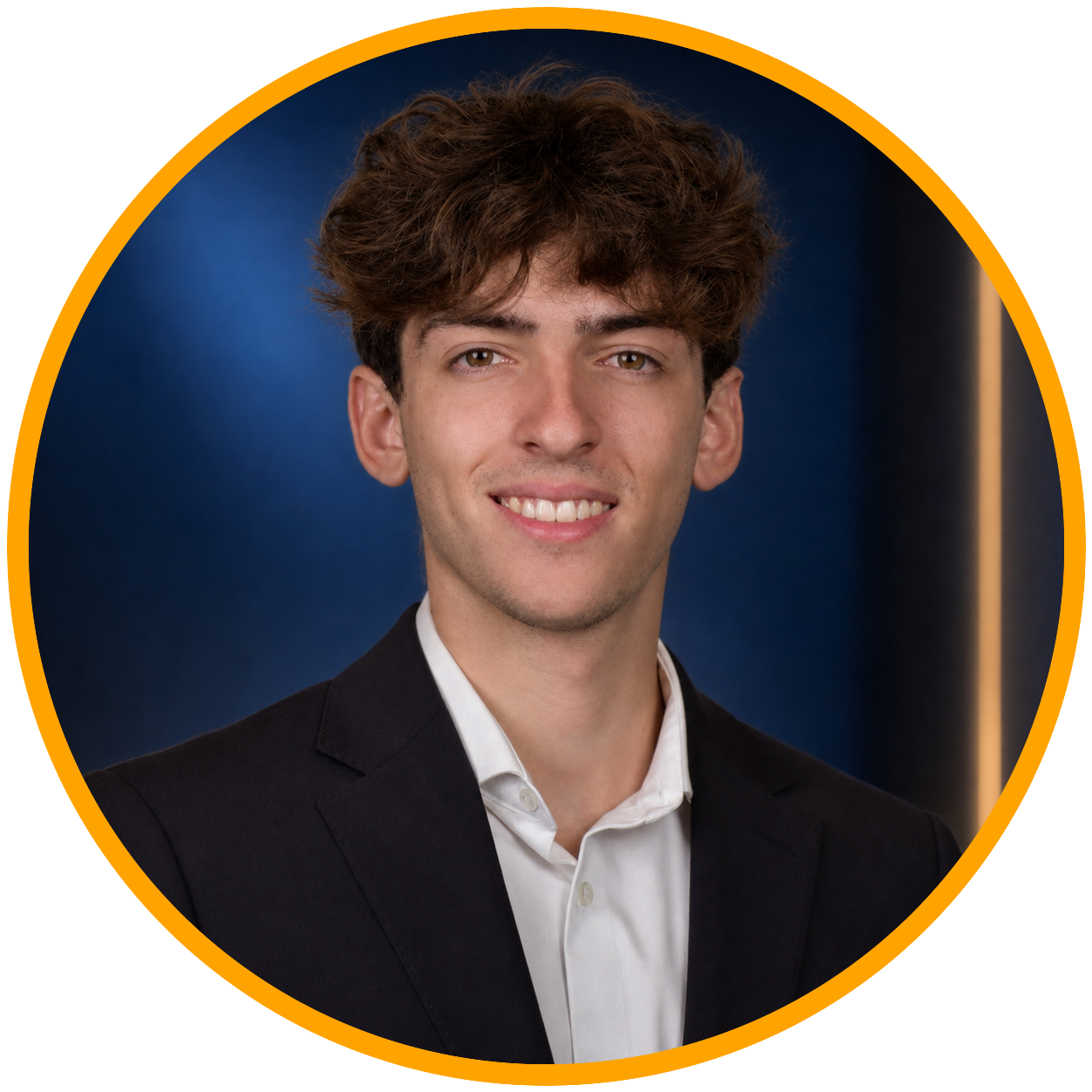 Justin Cronk, Safeshield insurance producer
