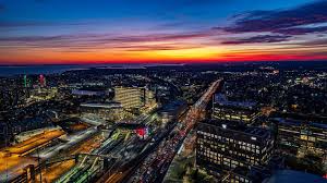 Stamford, CT Skyline
